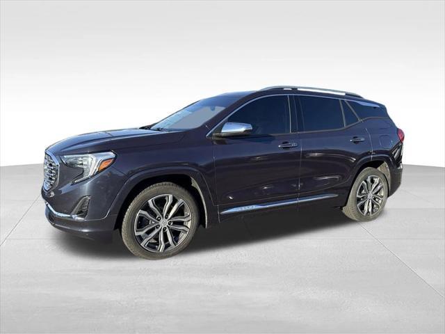 2019 GMC Terrain