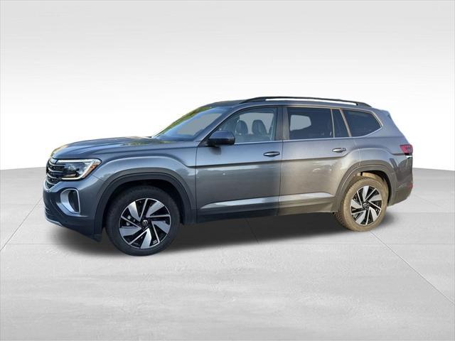 2024 Volkswagen Atlas