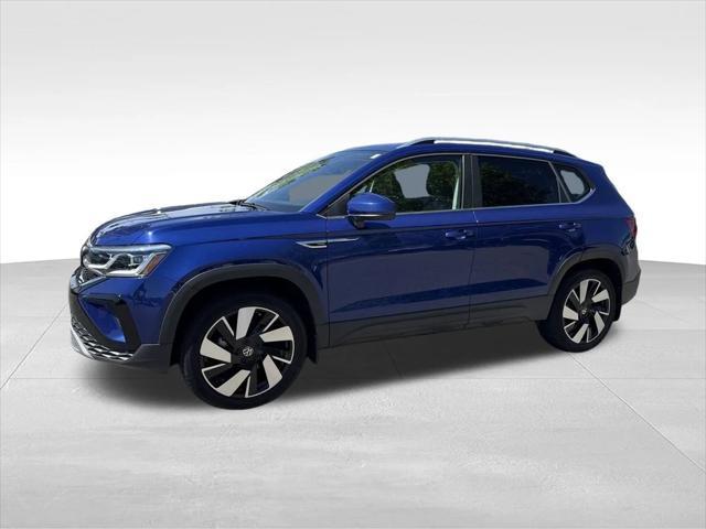 2024 Volkswagen Taos