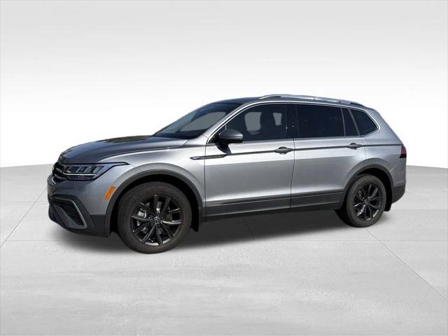 2024 Volkswagen Tiguan