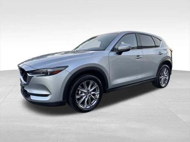 2020 Mazda CX-5