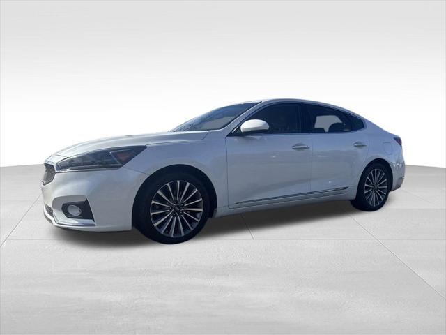 2019 Kia Cadenza