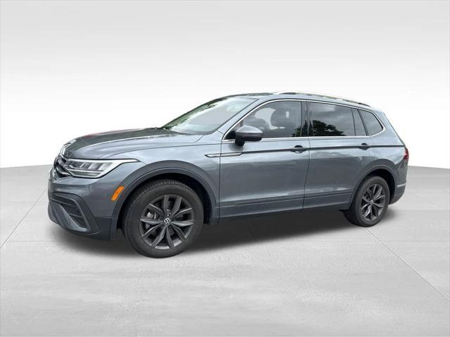 2023 Volkswagen Tiguan
