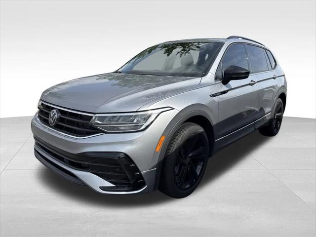 2024 Volkswagen Tiguan