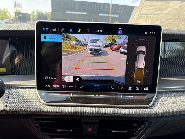 Photo of 2025 Pure White Volkswagen Tiguan