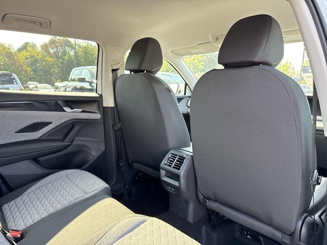 Photo of 2025 Pure White Volkswagen Tiguan