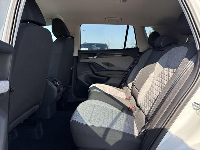Photo of 2025 Pure White Volkswagen Tiguan
