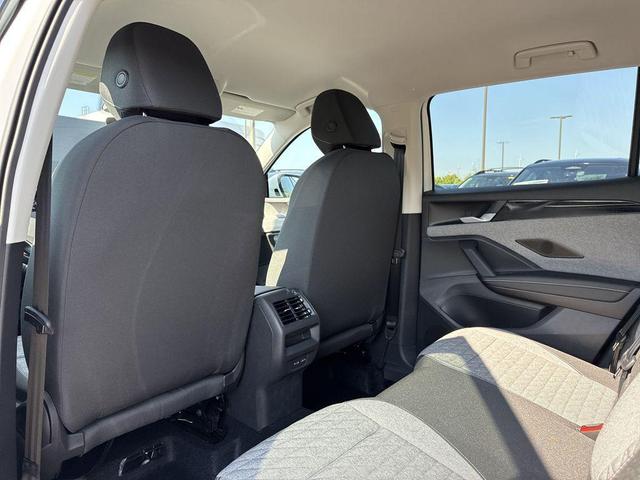 Photo of 2025 Pure White Volkswagen Tiguan