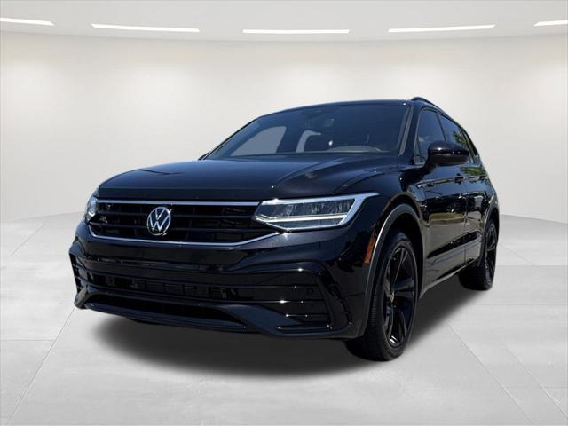 2024 Volkswagen Tiguan
