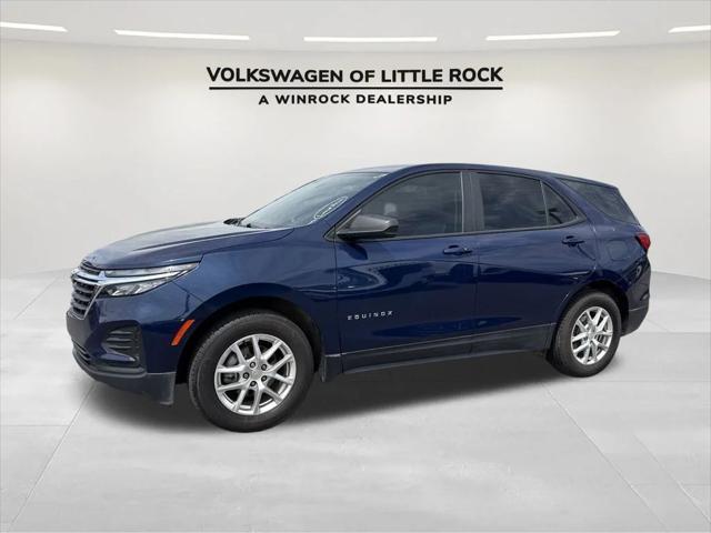 2023 Chevrolet Equinox