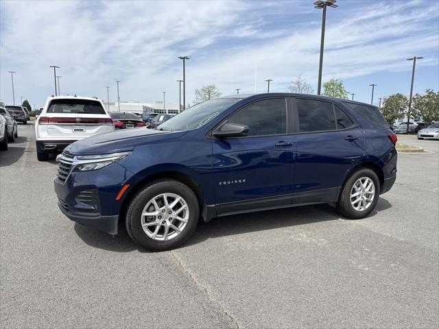 2023 Chevrolet Equinox