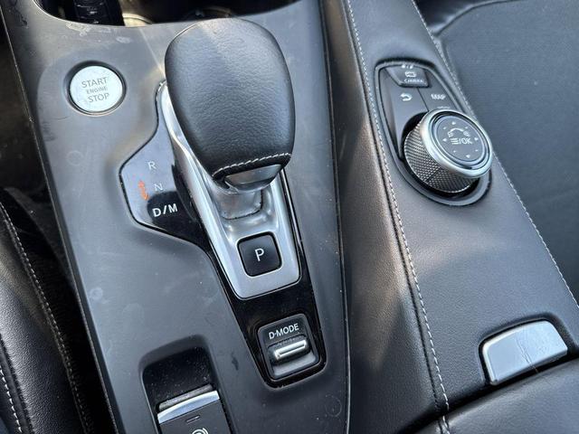 Photo of 2022 Dynamic Sunstone Red INFINITI QX55