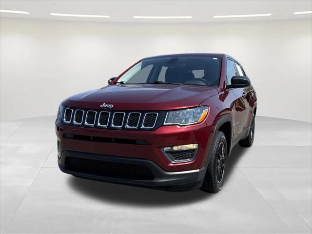2021 Jeep Compass