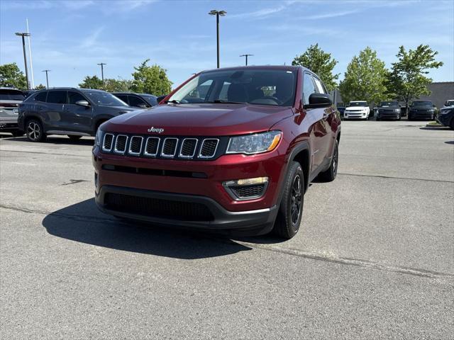 2021 Jeep Compass