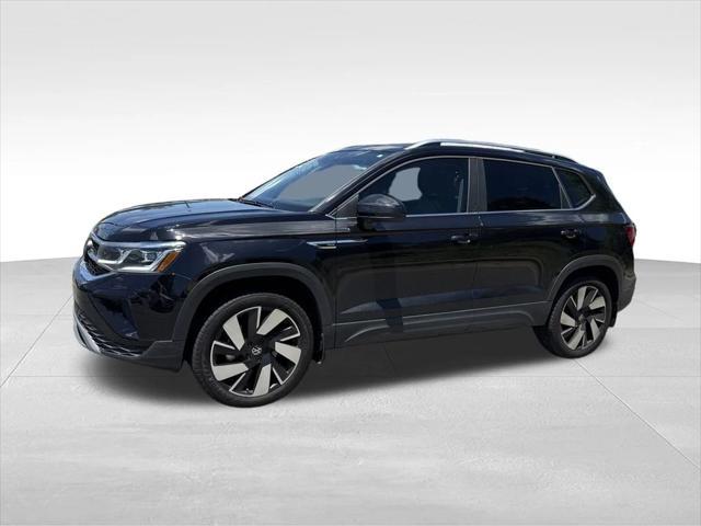 2024 Volkswagen Taos