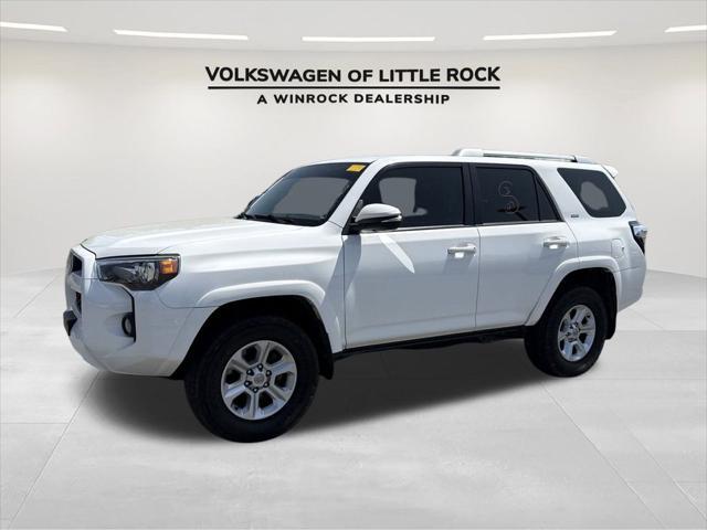 2018 Toyota 4runner