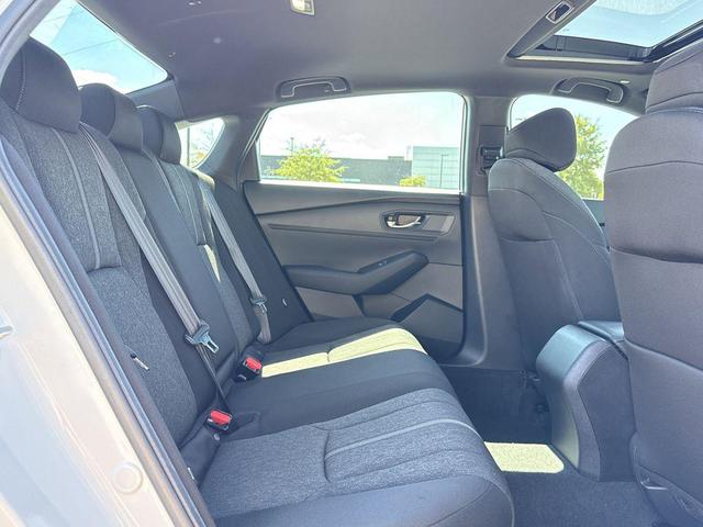 Photo of 2024 Platinum White Pearl Honda Accord Hybrid