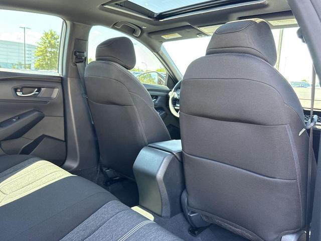 Photo of 2024 Platinum White Pearl Honda Accord Hybrid