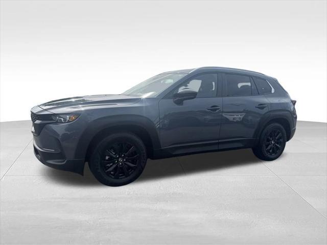 2023 Mazda Cx-50