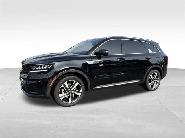 2022 Kia Sorento Hybrid