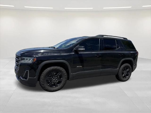 2021 GMC Acadia