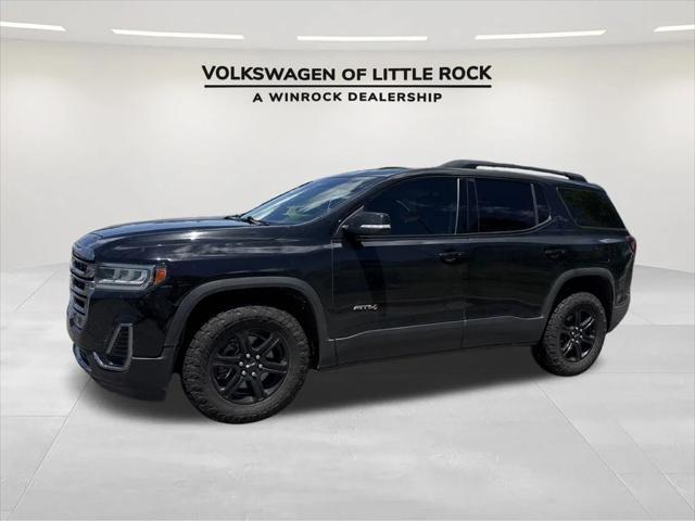 2021 GMC Acadia
