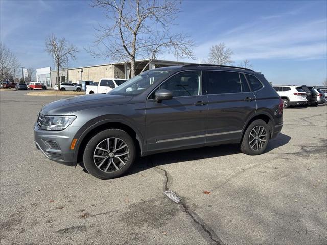 2021 Volkswagen Tiguan