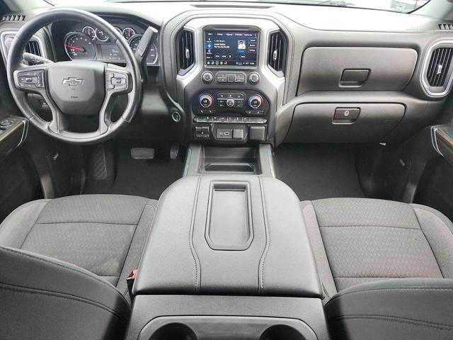 Photo of 2021 Summit White Chevrolet Silverado 1500