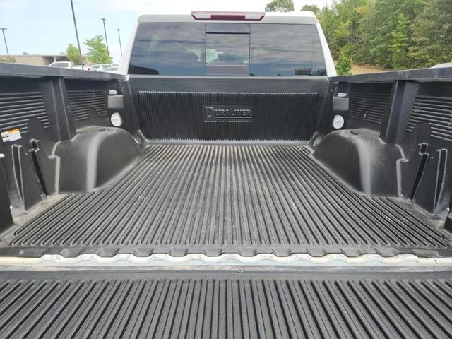 Photo of 2021 Summit White Chevrolet Silverado 1500