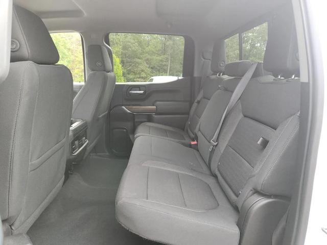 Photo of 2021 Summit White Chevrolet Silverado 1500