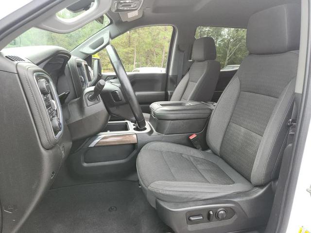 Photo of 2021 Summit White Chevrolet Silverado 1500