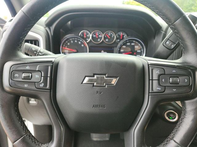 Photo of 2021 Summit White Chevrolet Silverado 1500