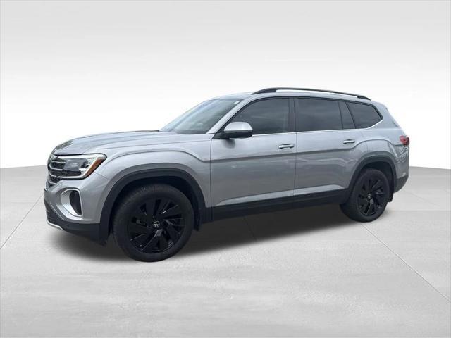 2024 Volkswagen Atlas
