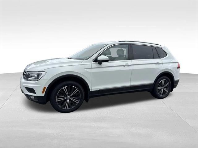 2019 Volkswagen Tiguan