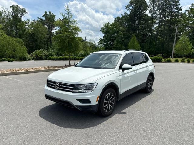 2019 Volkswagen Tiguan