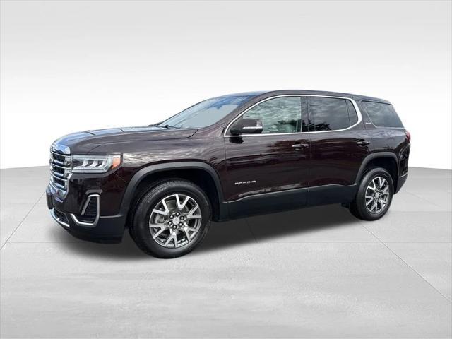 2020 GMC Acadia