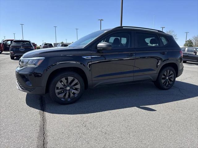 2023 Volkswagen Taos