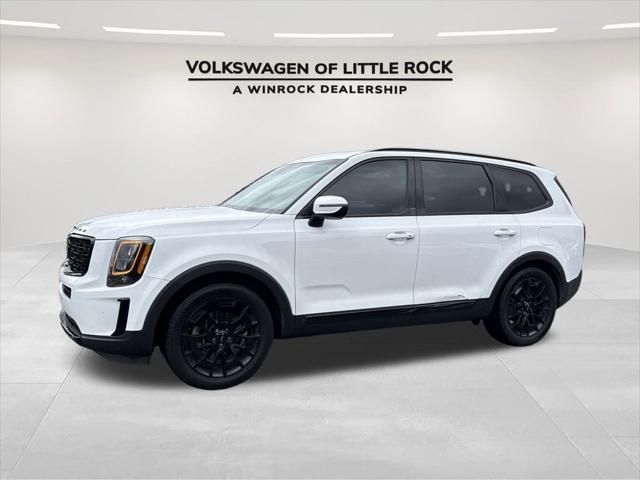 2022 Kia Telluride