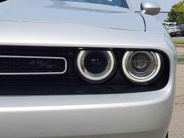 Photo of 2023 Triple Nickel Clearcoat Dodge Challenger
