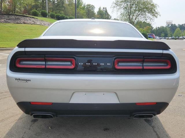 Photo of 2023 Triple Nickel Clearcoat Dodge Challenger