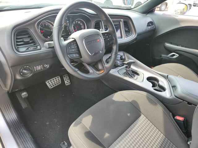 Photo of 2023 Triple Nickel Clearcoat Dodge Challenger