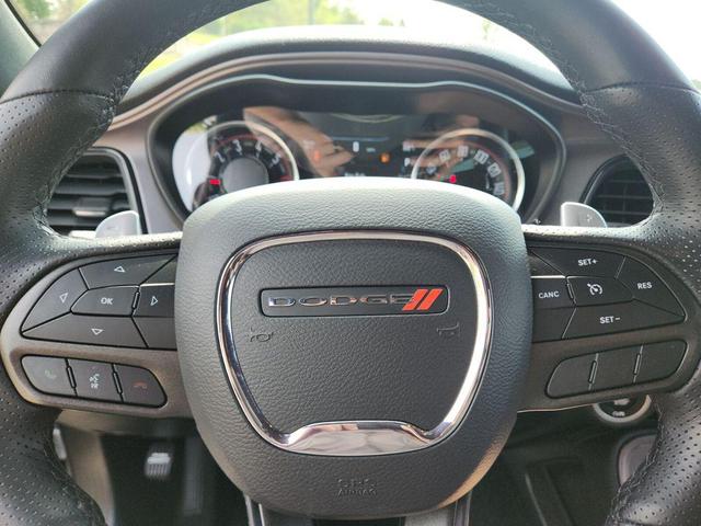 Photo of 2023 Triple Nickel Clearcoat Dodge Challenger