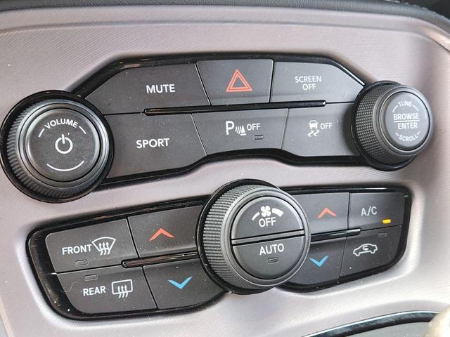 Photo of 2023 Triple Nickel Clearcoat Dodge Challenger