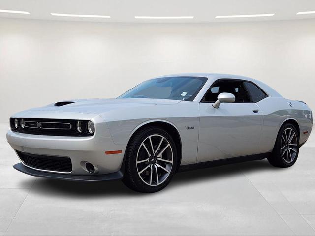 Photo of 2023 Triple Nickel Clearcoat Dodge Challenger