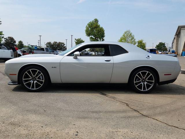 Photo of 2023 Triple Nickel Clearcoat Dodge Challenger
