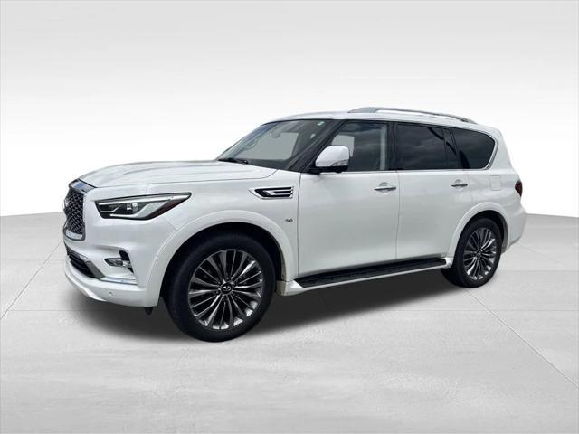 2019 Infiniti QX80