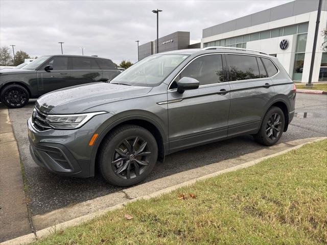 2024 Volkswagen Tiguan