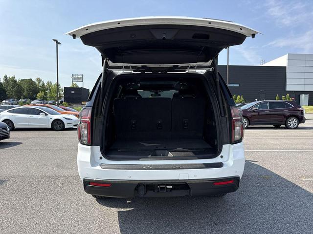 Photo of 2022 Summit White Chevrolet Tahoe