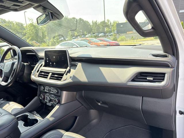 Photo of 2022 Summit White Chevrolet Tahoe