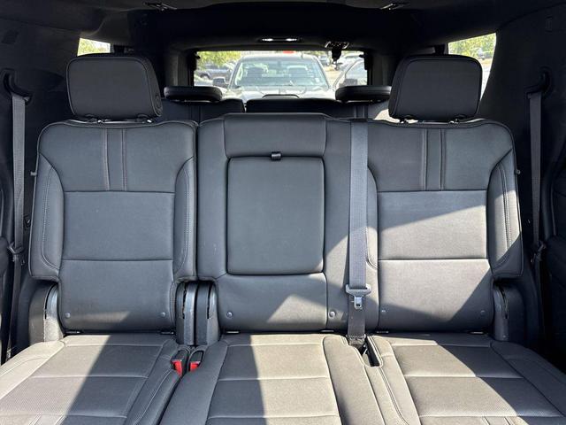 Photo of 2022 Summit White Chevrolet Tahoe